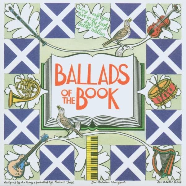 Various Artists - Ballads Of The Book (CD) (Limited Edition)