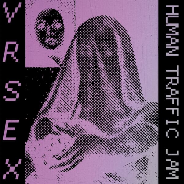 VR Sex - Human Traffic Jam (CD)