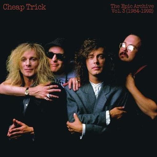 Cheap Trick - Epic Archive Vol.3.. (CD)