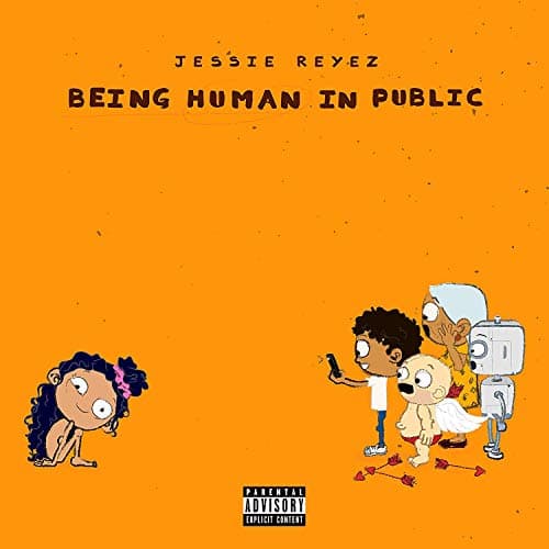 Jessie Reyez - Being Human In Public / Kiddo (CD)