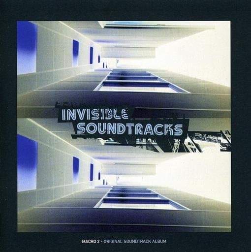 Various Artists - Invisible Soundtracks Macro 2 (CD)