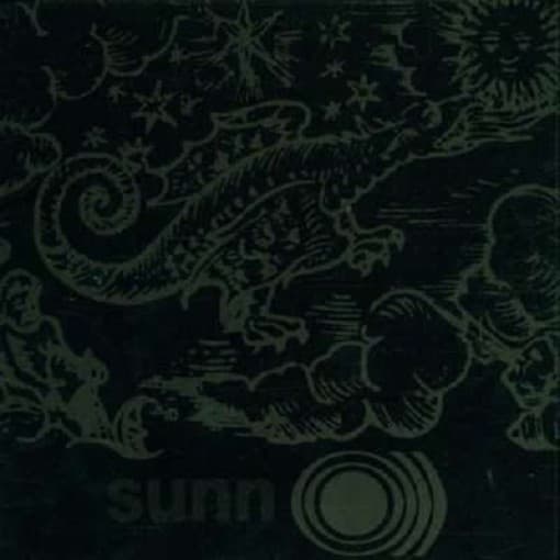Sunn O))) - 3: Flight Of The Behemoth (CD)