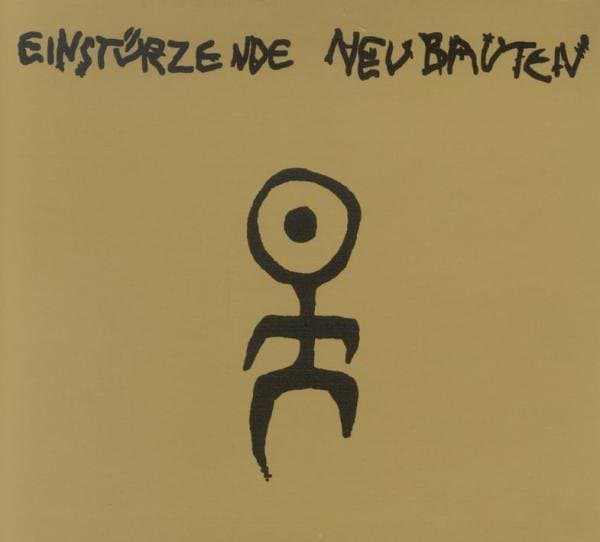 Einstürzende Neubauten - Kollaps (CD)