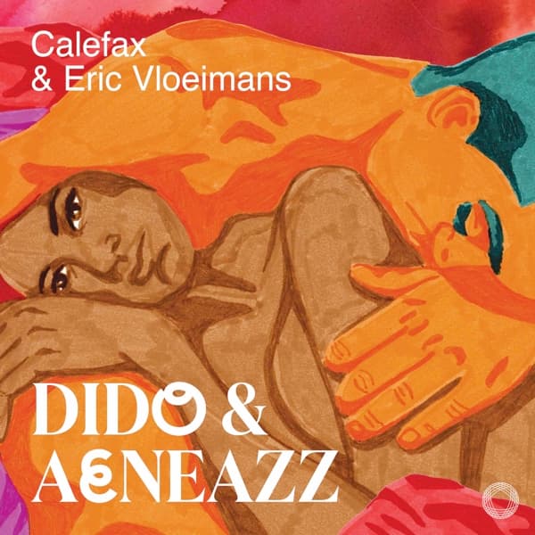 Calefax & Eric Vloeimans - Dido & Aeneazz (SACD)