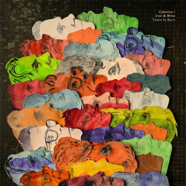 Calexico / Iron And Wine - Years To Burn (CD)