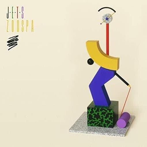 J-E-T-S - Zoospa (LP)