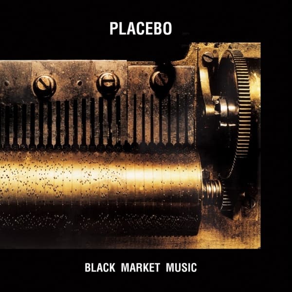 Placebo - Black Market Music (LP) (Remastered)