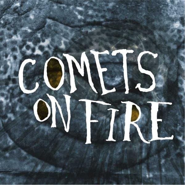 Comets On Fire - Blue Cathedral (CD)