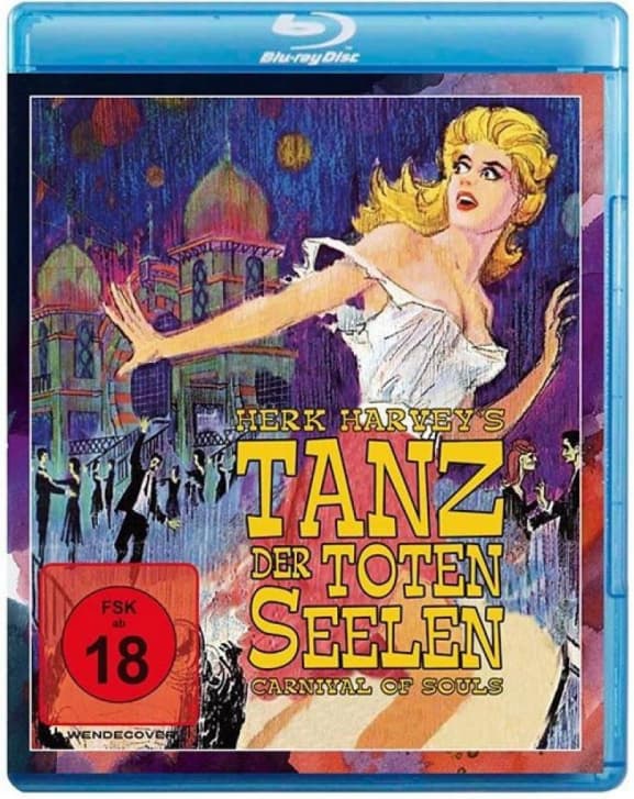 Carnival Of Souls - Tanz Der Toten Seelen-carnival Of
