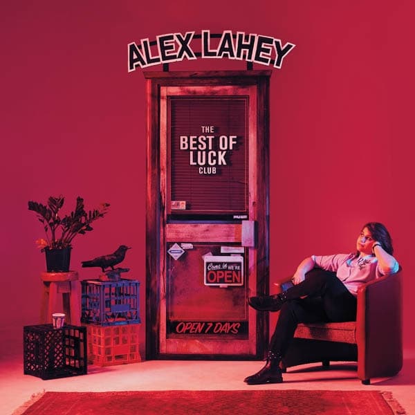 Alex Lahey - The Best Of Luck Club (LP) (Coloured Vinyl) ( Limited Edition)