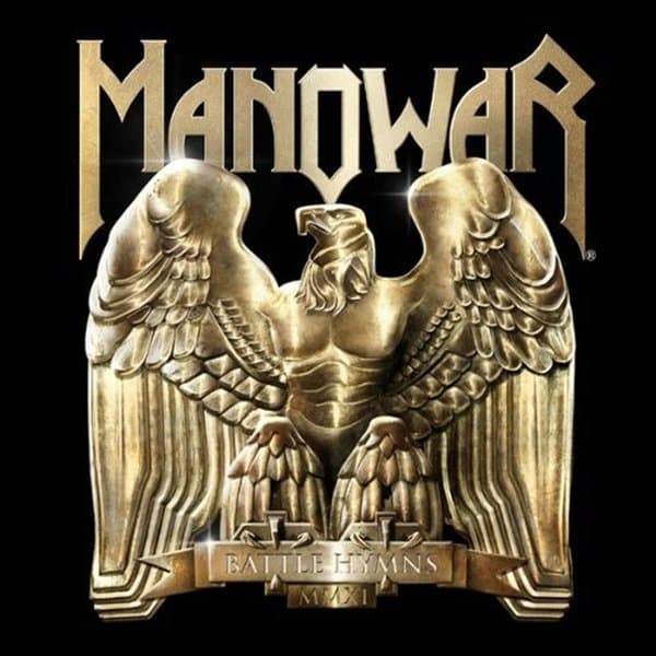 Manowar - Battle Hymns 2011 (CD)