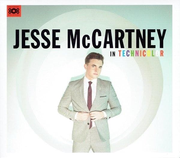 Jesse Mccartney - In Technicolor