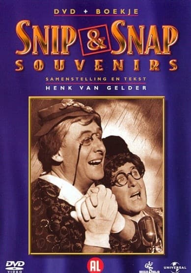 Snip & Snap - Souvenirs  (DVD)