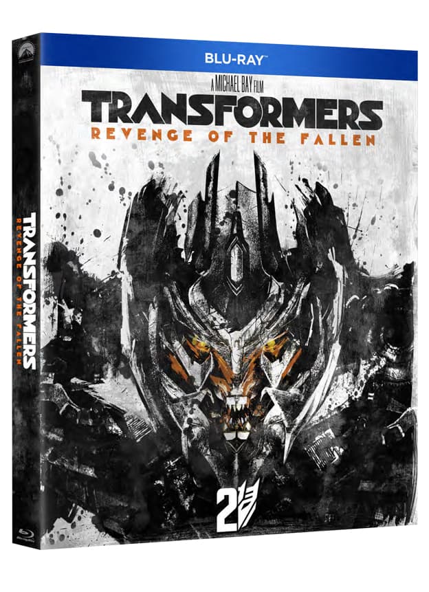 Transformers - La Vendetta Del Caduto (Import)
