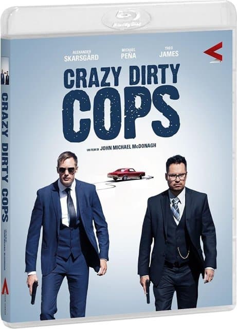 Crazy Dirty Cops (Import)
