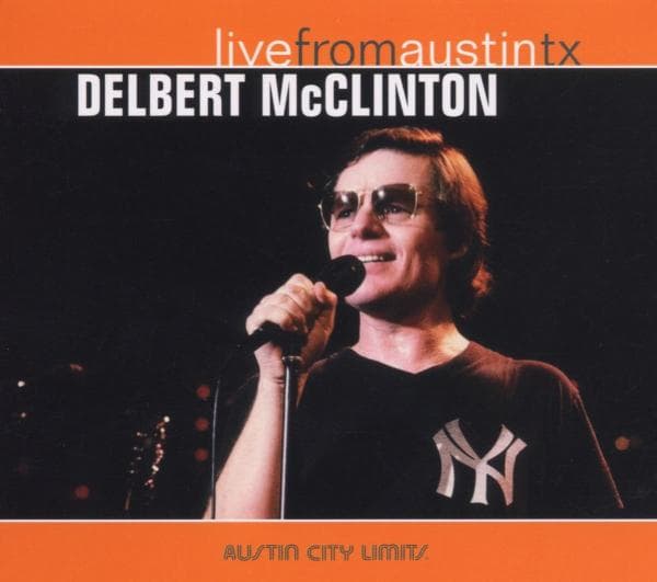 Delbert McClinton - Live from Austin, Texas (CD)