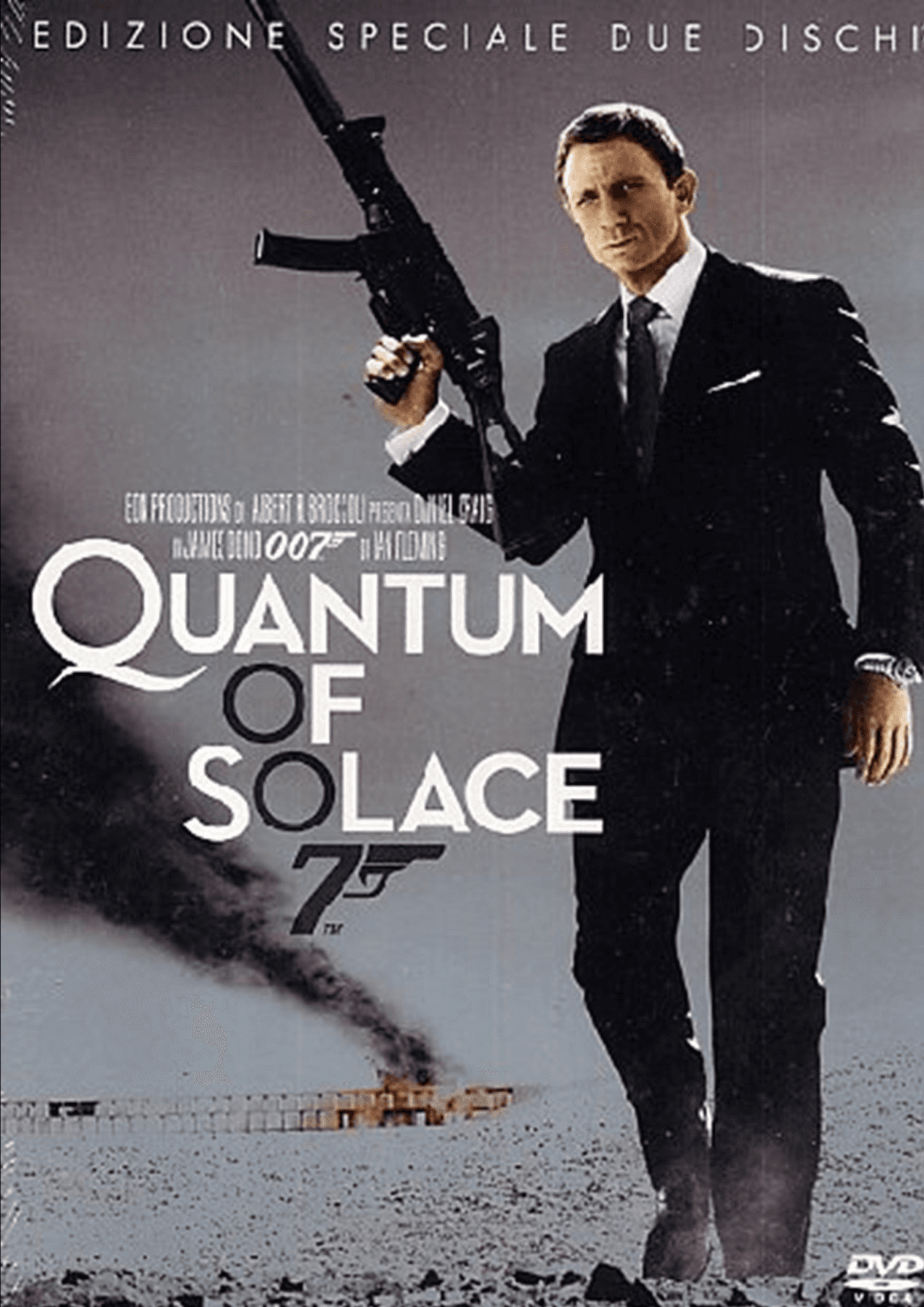 007 - Quantum Of Solace (se) (2 Dvd) (Import)