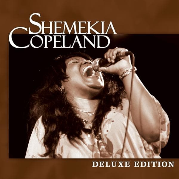 Shemekia Copeland - Deluxe Edition (CD) (Deluxe Edition) (Remastered)