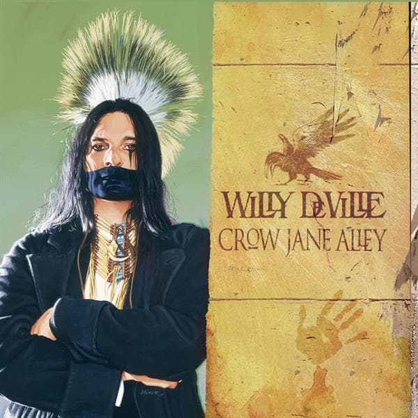 Willy DeVille - Crow Jane Alley (2 LP) ( Limited Edition) (Deluxe Edition)