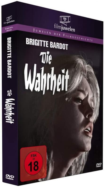 Clouzot,henri-georges - Die Wahrheit (brigitte Bardot)-fi