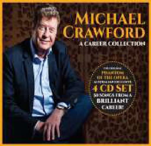 Michael Crawford-a Career Collection