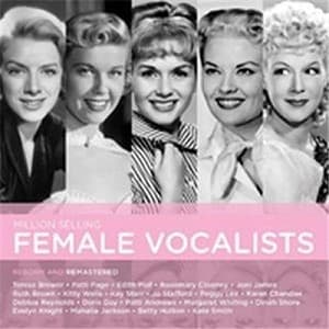 Hall Of Fame:female Vocalists-v/a