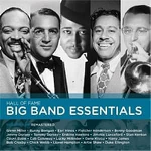 Big Band Essentials-v/a