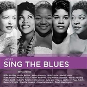 Hall Of Fame:ladies Sings The Blues-v/a