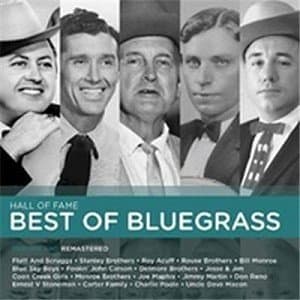 Best Of Bluegrass-v/a