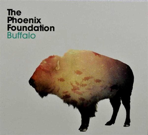 The Phoenix Foundation - Buffalo (CD)