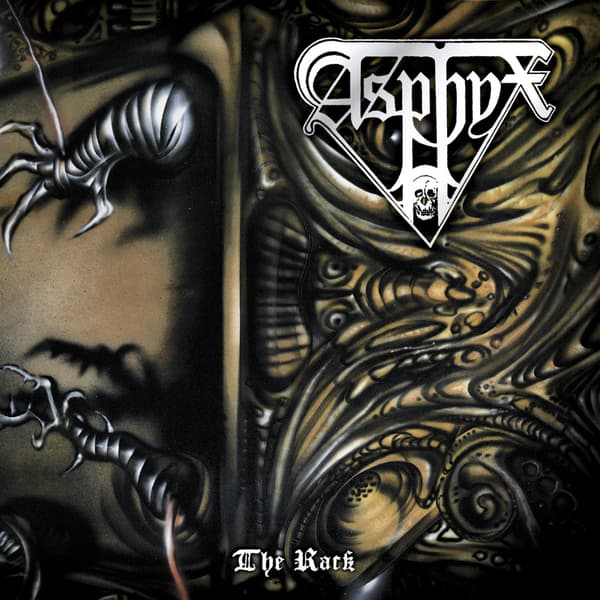 Asphyx - The Rack (CD) (Reissue)