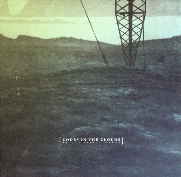 Codes In The Clouds - As The Spirit Wanes (CD)