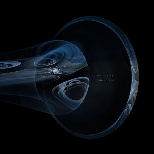 Sankt Otten & Majeure - Split (CD)