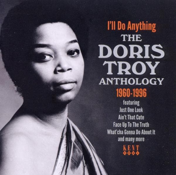 Doris Troy - I'll Do Anything (CD)