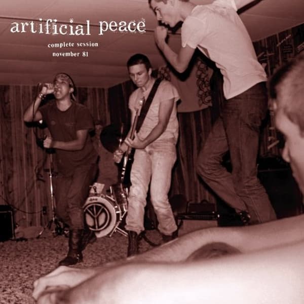 Artificial Peace - Complete Session Nov 81 (CD)