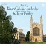 Choir Of King's College Cambridge - St. John Passion (3 CD)