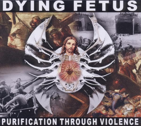 Dying Fetus - Purification Through Violence