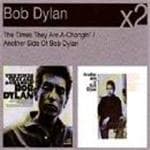 Bob Dylan-times Are-a-changin/another Side -2cd-