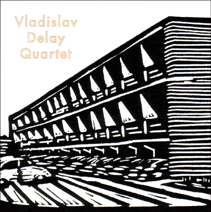 Vladislav Delay Quartet - Vladislav Delay Quartet (CD)