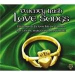 Various Artists - Twenty Irish Love Songs (CD)