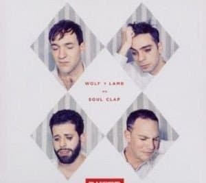 Wolf + Lamb vs. Soul Clap - DJ Kicks (CD)