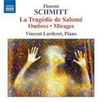 Vincent Lardelet - Schmitt: Ombres (CD)