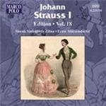 Slovak Sinfonietta Zilina - Strauss: Edition Volume 18 (CD)