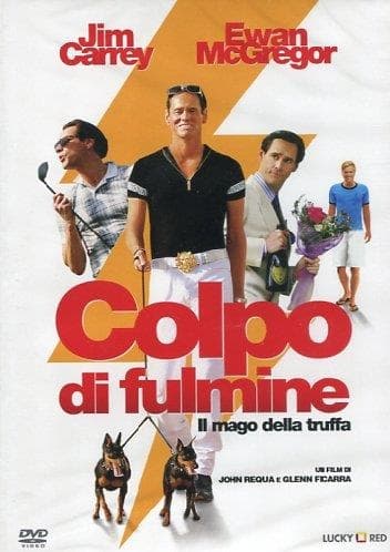 Ficarra Glenn/requa John - Colpo Di Fulmine