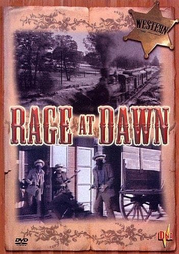 Randolph Scott Forrest Tucker - Rage At Dawn