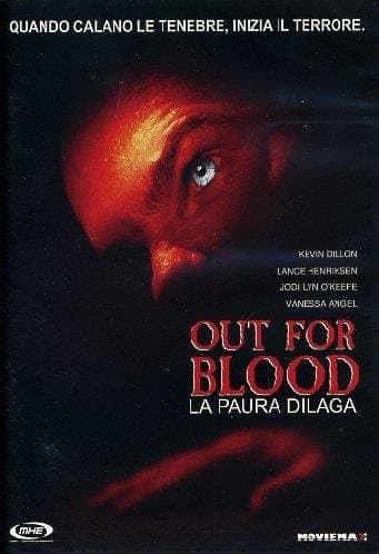 Brandes Richard - Out For Blood-la Paura Dilaga