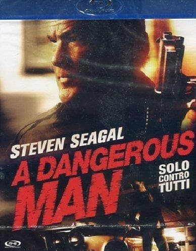 Keoni Waxman - A Dangerous Man (blu-ray)