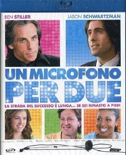 Todd Louiso - Un Microfono Per Due (2010) (blu-ray)
