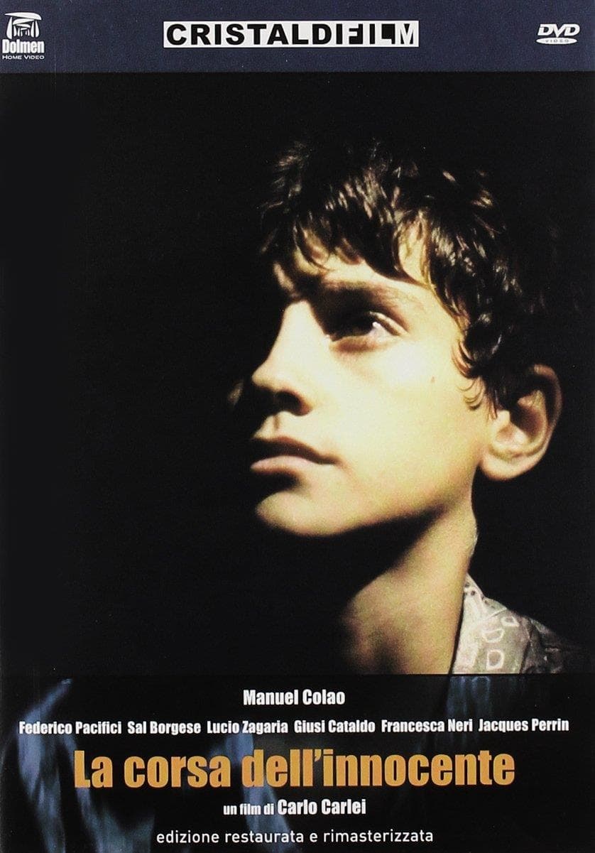 Carlo Carlei - La Corsa Dell`innocente Dvd