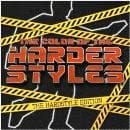 Various Artists - The Color Of The Harder Styles (CD)